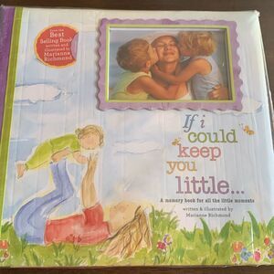 NWT Vintage memory book for child scrapbook